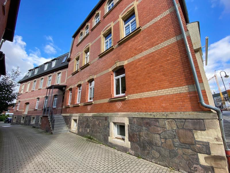 Voll vermietet! Wohn- und Geschäftshaus im Zentrum von Sonneberg!, 96515 Sonneberg, Mehrfamilienhaus