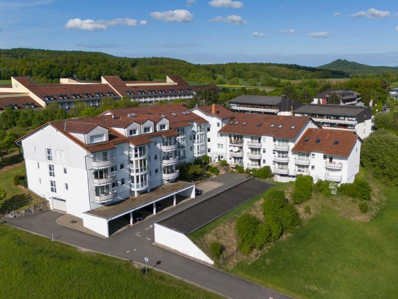 Herrlich gelegene 3-Zimmer Maisonette Wohnung, gut und langjährig vermietet!, 96476 Bad Rodach, Maisonettewohnung