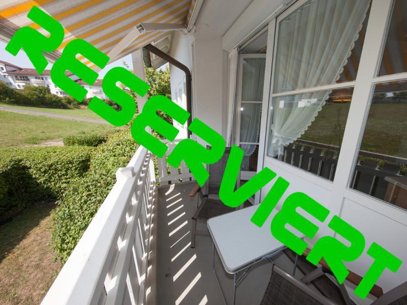 Herrlich gelegene 2-Zimmer Eigentumswohnung! Tiefgarage + Balkon + Möbel!, 96476 Bad Rodach, Etagenwohnung