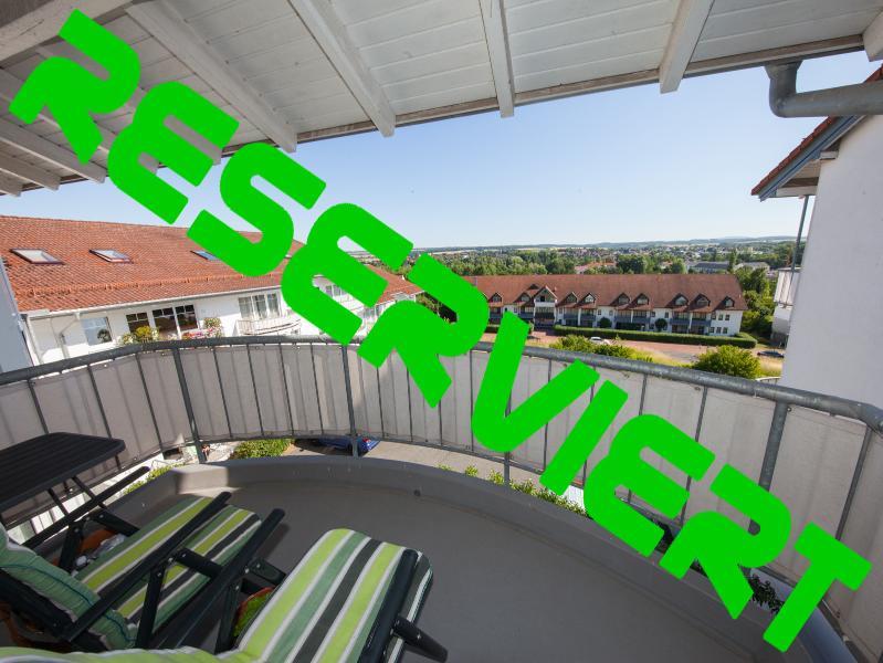Top gepflegt und gut vermietet! 2-Zimmer Maisonette Wohnung in herrlicher Wohnlage!, 96476 Bad Rodach, Wohnung