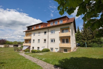 !!Beste Lage!! Gemütliche 3-Zimmer ETW! Sofort selbst nutzen oder vermieten!, 96476 Bad Rodach, Wohnung