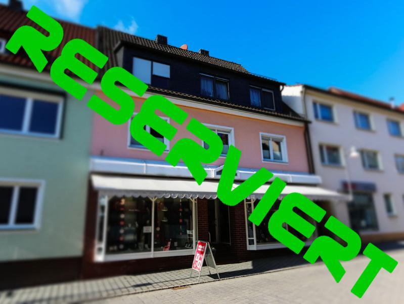 Gepflegtes Wohn- und Geschäftshaus in der Innenstadt von Bad Rodach! Voll vermietet!, 96476 Bad Rodach, Haus