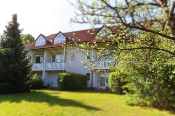 Gepflegtes 1-Zimmer Appartement mit Blick in den Kurpark!, 96476 Bad Rodach, Erdgeschosswohnung