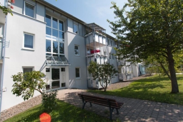 Barriefreie 2-Zimmer Mietwohnung im „Bad Rodacher Leben“! Südlage mit Balkon!, 96476 Bad Rodach, Wohnung