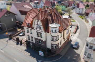 Solides Mehrfamillienhaus! Voll vermietet! Forlaufend saniert!, 98544 Zella-Mehlis, Mehrfamilienhaus