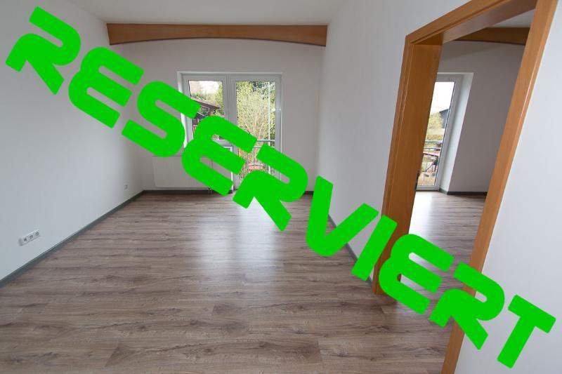 2-Zimmer Mietwohnung in ruhiger zentraler Lage von Bad Rodach!, 96476 Bad Rodach, Etagenwohnung