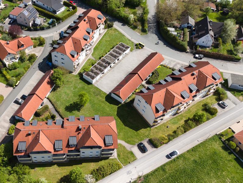 Seltene Gelegenheit! Sonnige 4-Zimmer ETW in beliebter Wohnlage!, 96476 Bad Rodach, Etagenwohnung