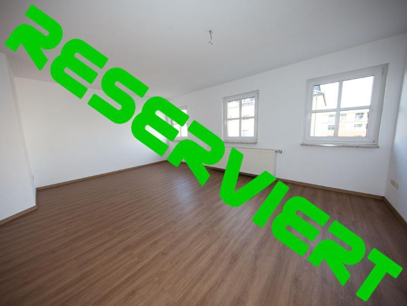 Sehr gut ausgestattete 2-Zimmer Mietwohnung in zentraler Lage von Hildburghausen!, 98646 Hildburghausen, Etagenwohnung