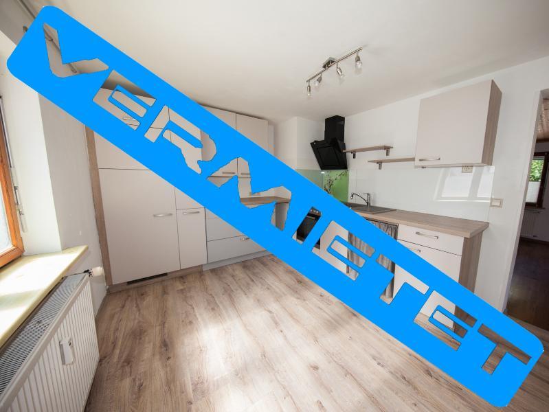 Sehr gepflegte 3-Zimmer Mietwohnung, umfangreich saniert inkl. Einbauküche!, 96476 Bad Rodach, Wohnung