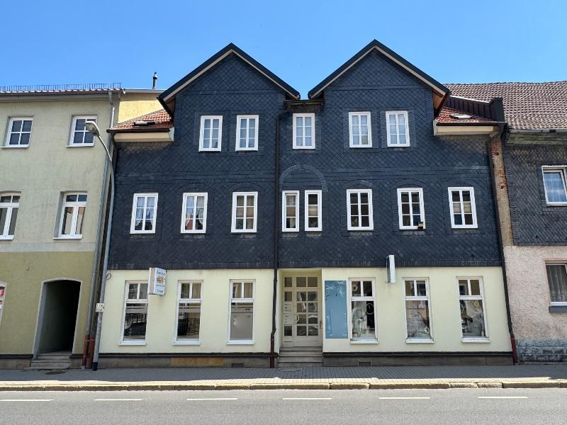 Ladengeschäft in guter Lage von Hildburghausen!, 98646 Hildburghausen, Einzelhandel