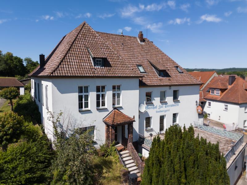 Mehrfamilienhaus mit Scheune und Ausbaureserve nur 2 km von Bad Rodach entfernt!, 96476 Bad Rodach, Mehrfamilienhaus