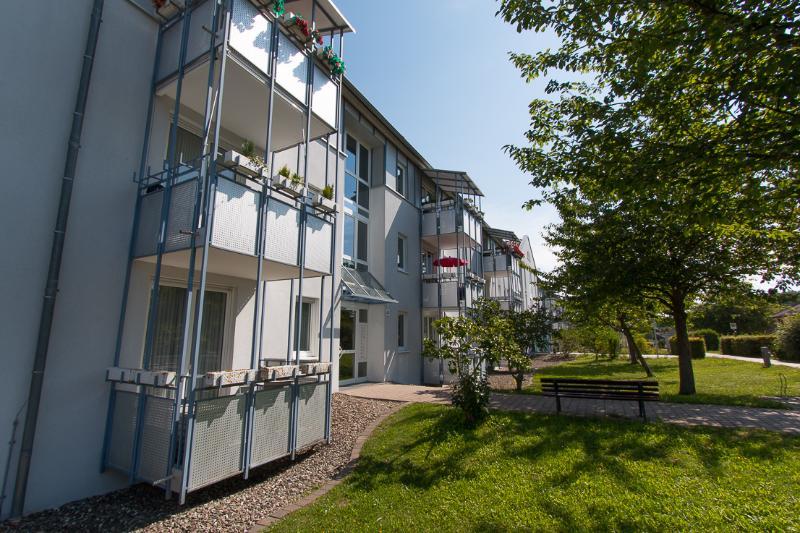 Altergerechtes, barrierfreies Wohnung im „Bad Rodacher Leben“, langjährig vermietet!, 96476 Bad Rodach, Wohnung