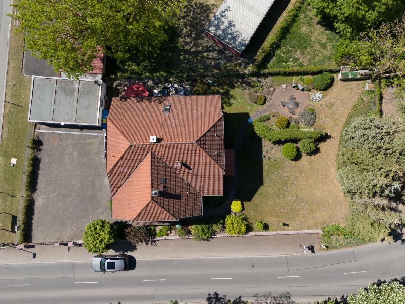 Voll vermietetes Mehrfamilienhaus, solide Bauweise, umfangreich saniert, stabile Mieterstruktur!, 98660 Themar, Haus