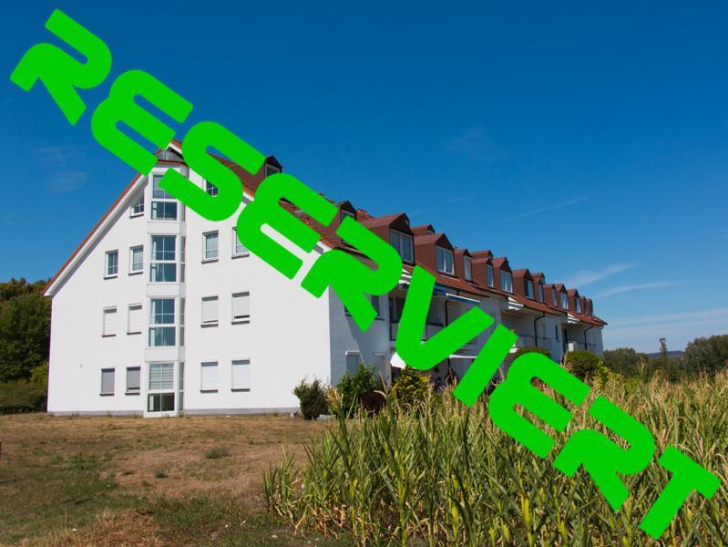 Gepflegte Eigentumswohnung in bester Lage! Selbst nutzen oder vermieten!, 96476 Bad Rodach, Wohnung