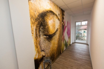 Hochwertig ausgestattete Büro-/Praxisflächen in verkehrsgünstiger Lage zu vermieten!, 96476 Bad Rodach, Büro/Praxis