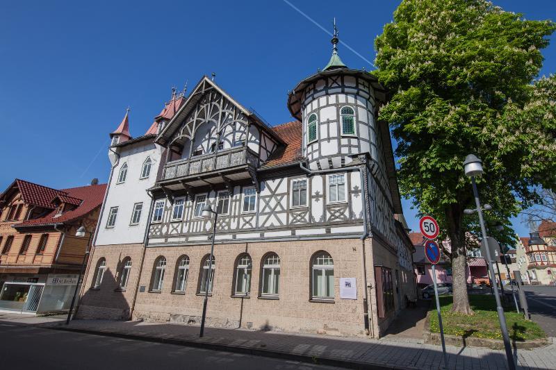 Großzügige 4,5 Zimmer Wohnung in zentraler Lage von Bad Rodach!, 96476 Bad Rodach, Etagenwohnung