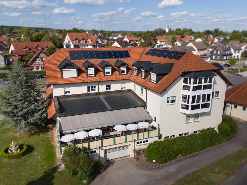 Möbliertes Zimmer ideal für Wochenendpendler, angegebene Preise inkl. Nebenkosten!, 96476 Bad Rodach, Wohnung