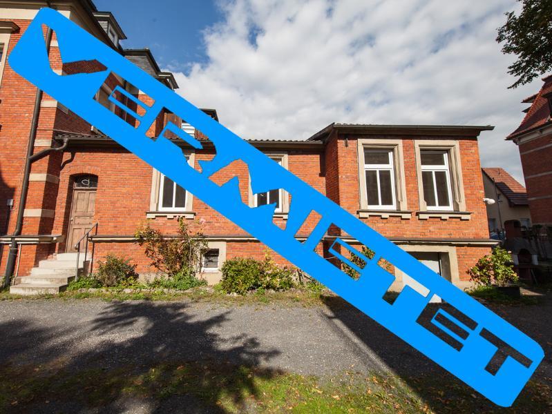 Kernsanierte 5-Zimmer Wohnung, nur wenige Schritt von der HUK und dem Bahnhof entfernt!, 96450 Coburg, Wohnung