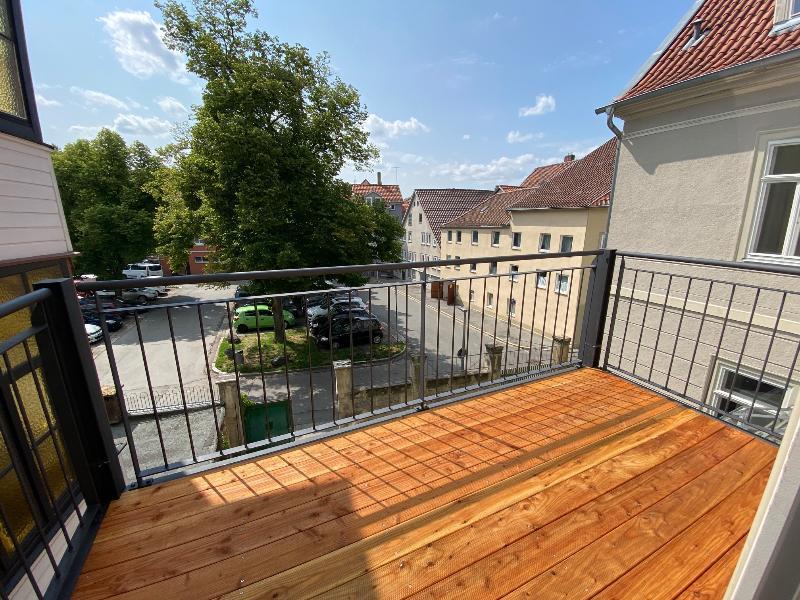 Kernsanierte 2-Zimmer Wohnung, zentral in der Innenstadt von Coburg!, 96450 Coburg, Wohnung