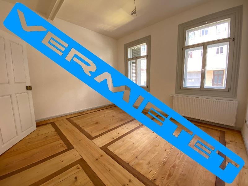 Kernsanierte 2-Zimmer Wohnung, zentral in der Innenstadt von Coburg!, 96450 Coburg, Wohnung