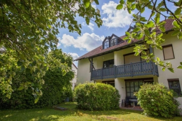 Gut vermietetes 2-Zimmer Appartement, nur wenige Schritte vom Thermalbad entfernt!, 96476 Bad Rodach, Etagenwohnung