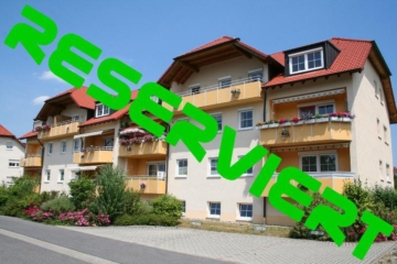 Sonnige 4-Zimmer ETW in beliebter Wohnlage!, 96476 Bad Rodach, Etagenwohnung