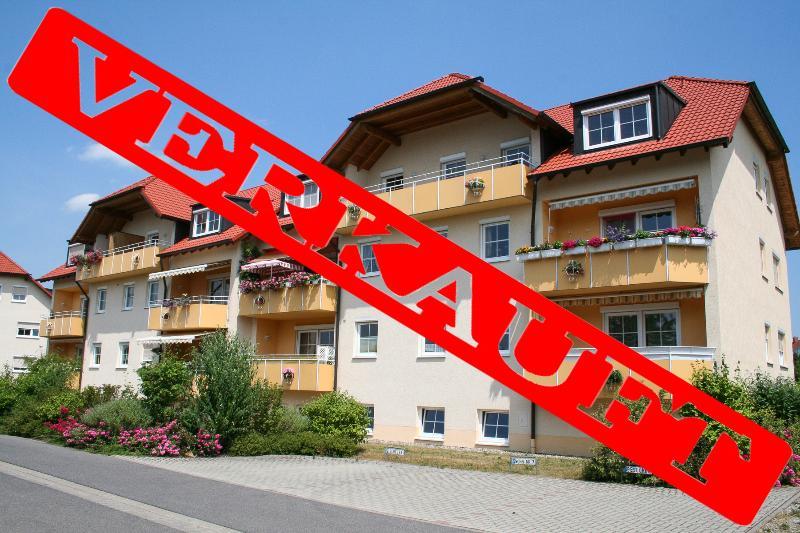 Sonnige 4-Zimmer ETW in beliebter Wohnlage!, 96476 Bad Rodach, Etagenwohnung