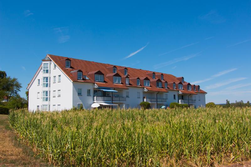 Gepflegte Eigentumswohnung in bester Lage! Gut vermietet!, 96476 Bad Rodach, Wohnung