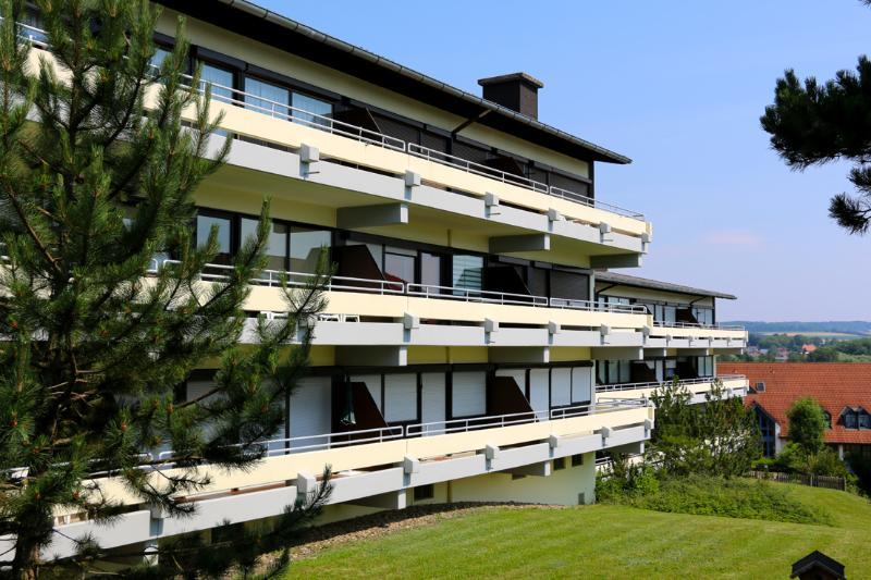 Herrliche gelegenes 1-Zimmer Appartement, nur wenige Schritte vom Thermalbad entfernt!, 96476 Bad Rodach, Wohnung