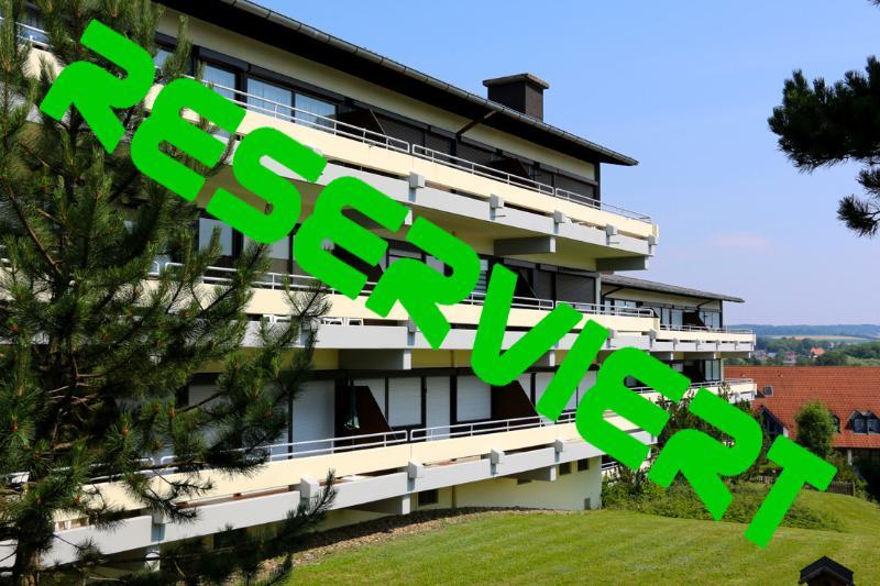 Herrliche gelegenes 1-Zimmer Appartement, nur wenige Schritte vom Thermalbad entfernt!, 96476 Bad Rodach, Wohnung