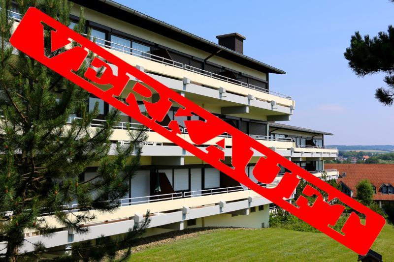 Herrliche gelegenes 1-Zimmer Appartement, nur wenige Schritte vom Thermalbad entfernt!, 96476 Bad Rodach, Wohnung