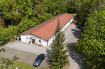 Renditestarke und voll vermietete Gewerbeimmobilie in guter Lage von Hildburghausen!, 98646 Hildburghausen, Sonstige