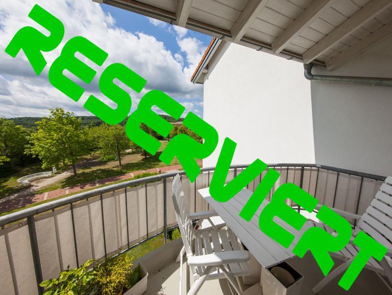 Maisonette Wohnung in Top-Lage! Herrlicher Südbalkon, EBK und Tiefgarage!, 96476 Bad Rodach, Maisonettewohnung