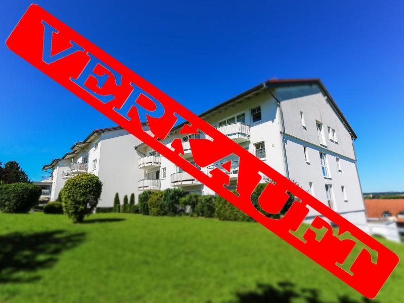Maisonette Wohnung in Top-Lage! Herrlicher Südbalkon, EBK und Tiefgarage!, 96476 Bad Rodach, Maisonettewohnung