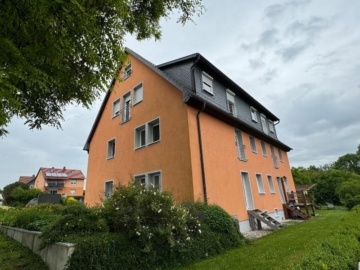 Gemütliche 2-Zimmer Mietwohnung in ruhiger Ortsrandlage!, 96476 Bad Rodach, Wohnung