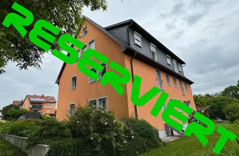 Gemütliche 2-Zimmer Mietwohnung in ruhiger Ortsrandlage!, 96476 Bad Rodach, Wohnung