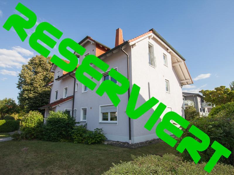 Neu renovierte 3-Zimmer Mietwohnung in beliebter Wohnlage! Balkon + Keller +Garage + EBK!, 96476 Bad Rodach, Wohnung