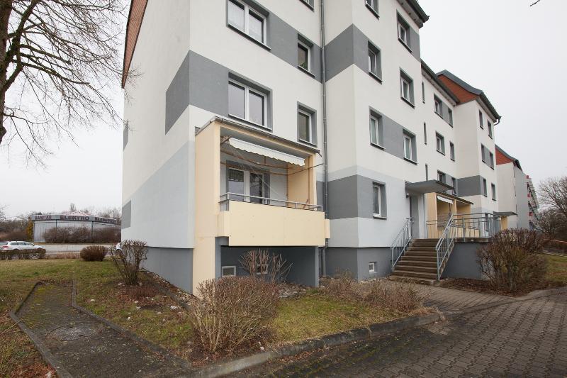 Gemütliche 4-Zimmer Wohnung in ruhiger, zentraler Wohnlage von Hidlburghausen!, 98646 Hildburghausen, Wohnung