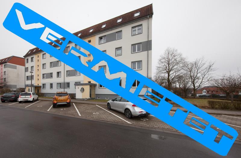 Gemütliche 4-Zimmer Wohnung in ruhiger, zentraler Wohnlage von Hidlburghausen!, 98646 Hildburghausen, Wohnung