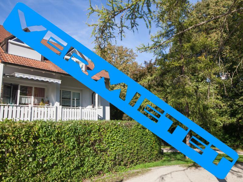 Gepflegtes 1-Zimmer Appartement mit Südbalkon und Tiefgarage!, 96476 Bad Rodach, Etagenwohnung