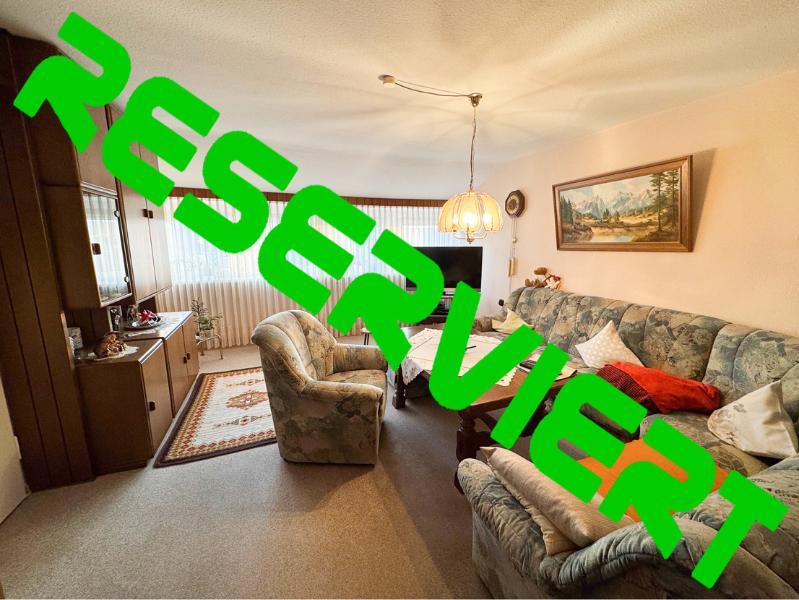 Gepflegte 3-Zimmer Wohnung in zentraler Lage von Bad Rodach!, 96476 Bad Rodach, Wohnung