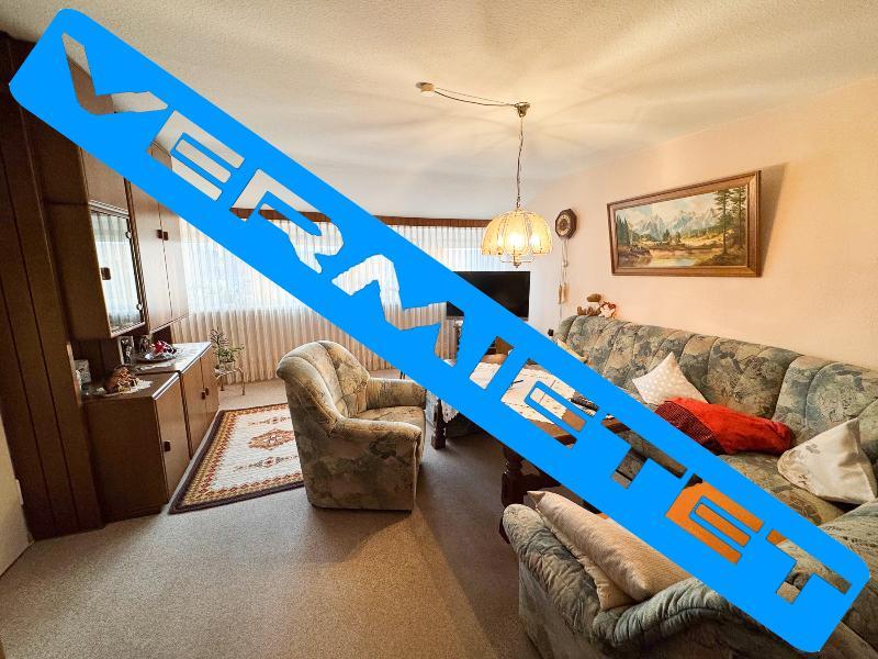 Gepflegte 3-Zimmer Wohnung in zentraler Lage von Bad Rodach!, 96476 Bad Rodach, Wohnung