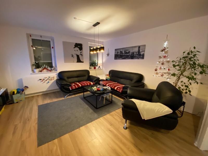 Sanierte 5-Zimmer Wohnunge in zentraler Lage von Bad Rodach!, 96476 Bad Rodach, Etagenwohnung