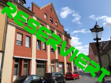 Voll vermietetes Wohn- und Geschäftshaus in zentraler Stadtlage von Coburg!, 96450 Coburg, Mehrfamilienhaus