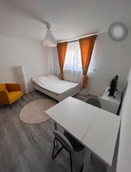 Saniertes und voll möblilertes Appartement in zentraler Lage von Bad Rodach!, 96476 Bad Rodach, Wohnung